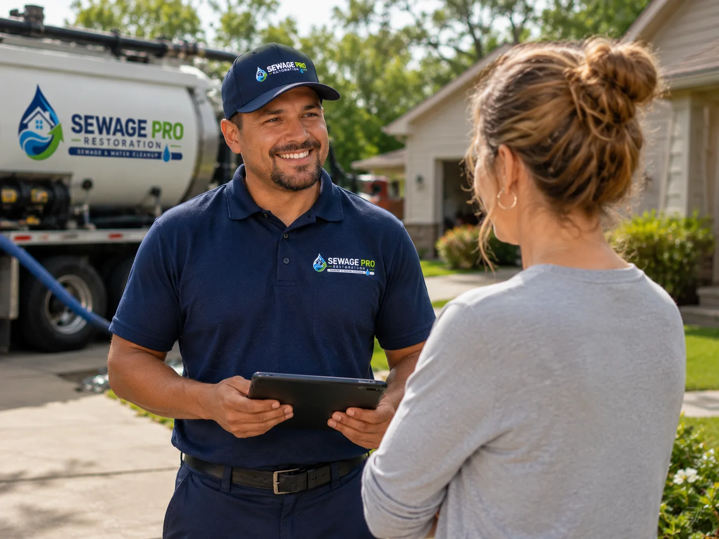 Sewage Cleanup Services Blooming Grove, TX FAQs